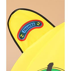 Babyhug Free Size Umbrella with Thomas & Friends Print - Yellow