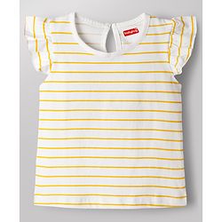 Babyhug Cotton Knit T-Shirts with Graphics Half Sleeves Pack of 5 Multi Color 2-3 Years