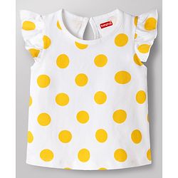 Babyhug Cotton Knit T-Shirts with Graphics Half Sleeves Pack of 5 Multi Color 2-3 Years