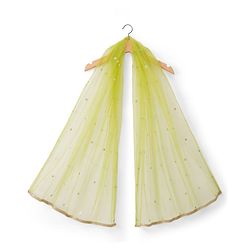 Babyhug Woven Sleeveless Kurti Palazzo Set with Dupatta & Sequin Detailing - Green