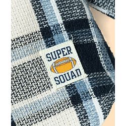Babyhug Cotton Woven Full Sleeves Checkered Shirt - Multicolor