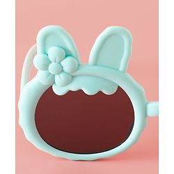 Babyhug Solid Coloured Sunglasses - Light Green