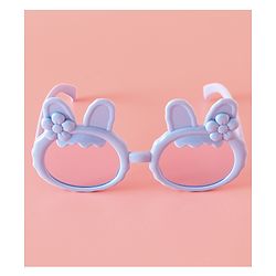 Babyhug Solid Coloured Sunglasses - Light Green