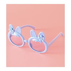 Babyhug Solid Coloured Sunglasses - Light Green