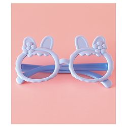Babyhug Solid Coloured Sunglasses - Light Green
