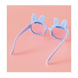 Babyhug Solid Coloured Sunglasses - Light Green