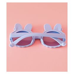 Babyhug Solid Coloured Sunglasses - Light Green