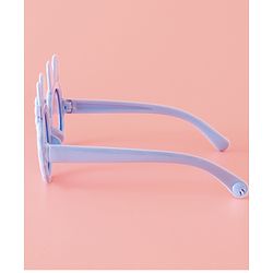 Babyhug Solid Coloured Sunglasses - Light Green