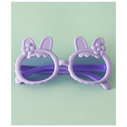 Babyhug Solid Coloured Sunglasses - Light Green