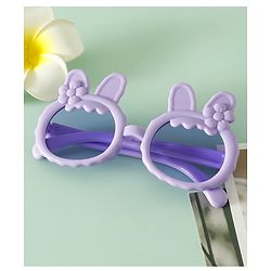 Babyhug Solid Coloured Sunglasses - Light Green