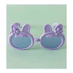Babyhug Solid Coloured Sunglasses - Light Green