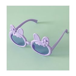 Babyhug Solid Coloured Sunglasses - Light Green