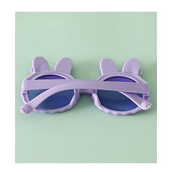 Babyhug Solid Coloured Sunglasses - Light Green