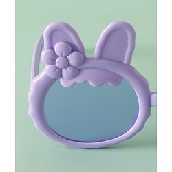 Babyhug Solid Coloured Sunglasses - Light Green