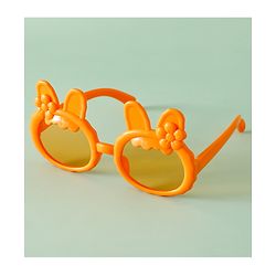 Babyhug Solid Coloured Sunglasses - Light Green
