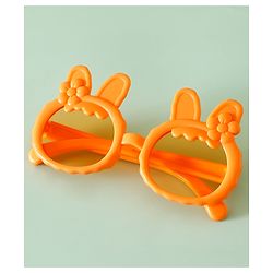 Babyhug Solid Coloured Sunglasses - Light Green