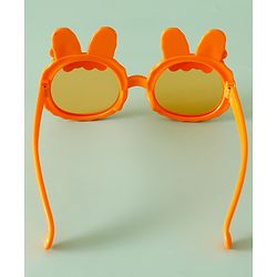 Babyhug Solid Coloured Sunglasses - Light Green