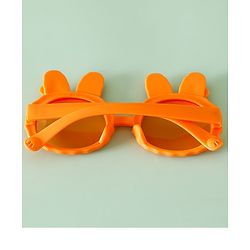 Babyhug Solid Coloured Sunglasses - Light Green