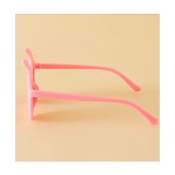 Babyhug Sunglasses With Bunny Applique - Beige