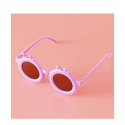Babyhug Sunglasses With Bunny Applique - Beige
