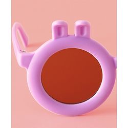 Babyhug Sunglasses With Bunny Applique - Beige