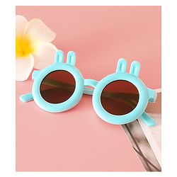 Babyhug Sunglasses With Bunny Applique - Beige