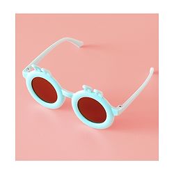 Babyhug Sunglasses With Bunny Applique - Beige
