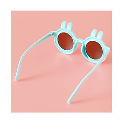 Babyhug Sunglasses With Bunny Applique - Beige