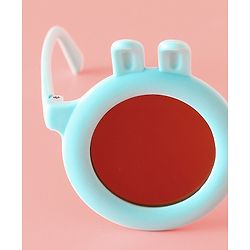 Babyhug Sunglasses With Bunny Applique - Beige