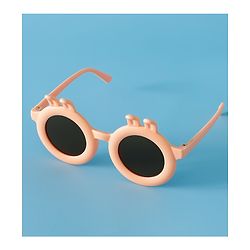 Babyhug Sunglasses With Bunny Applique - Beige