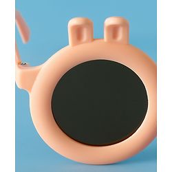 Babyhug Sunglasses With Bunny Applique - Beige