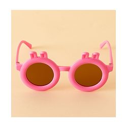 Babyhug Sunglasses With Bunny Applique - Beige