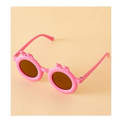 Babyhug Sunglasses With Bunny Applique - Beige