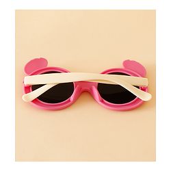Babyhug Sunglasses - Fuchsia