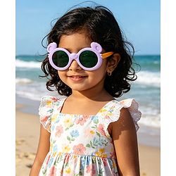 Babyhug Sunglasses - Fuchsia