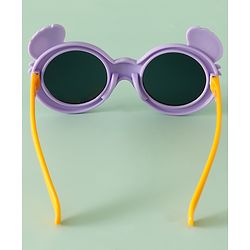 Babyhug Sunglasses - Fuchsia