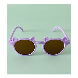 Babyhug Sunglasses with Ear Applique - Purple