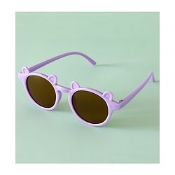 Babyhug Sunglasses with Ear Applique - Purple