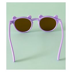 Babyhug Sunglasses with Ear Applique - Purple