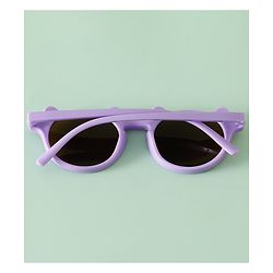 Babyhug Sunglasses with Ear Applique - Purple