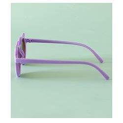 Babyhug Sunglasses with Ear Applique - Purple