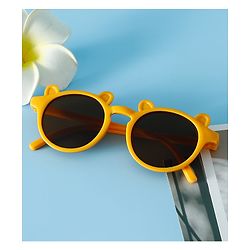 Babyhug Sunglasses with Ear Applique - Purple