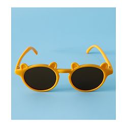 Babyhug Sunglasses with Ear Applique - Purple