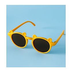 Babyhug Sunglasses with Ear Applique - Purple