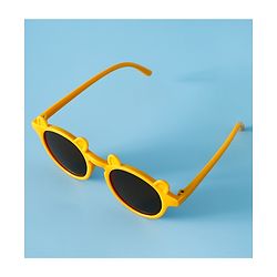 Babyhug Sunglasses with Ear Applique - Purple