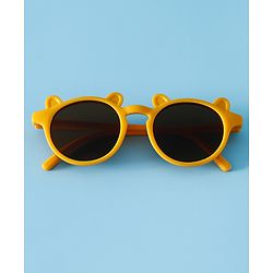 Babyhug Sunglasses with Ear Applique - Purple