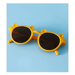 Babyhug Sunglasses with Ear Applique - Purple