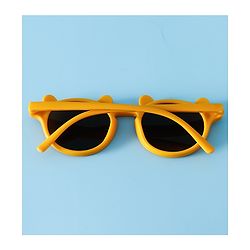 Babyhug Sunglasses with Ear Applique - Purple