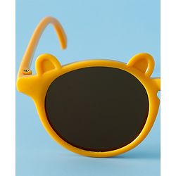 Babyhug Sunglasses with Ear Applique - Purple