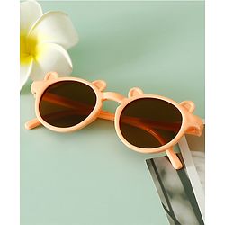 Babyhug Sunglasses with Ear Applique - Purple